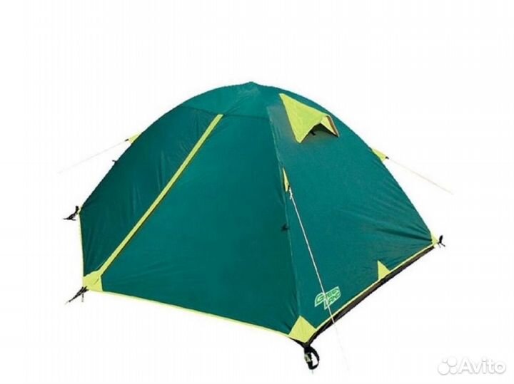 Палатка туристическая Troll 2 двухместная походная
