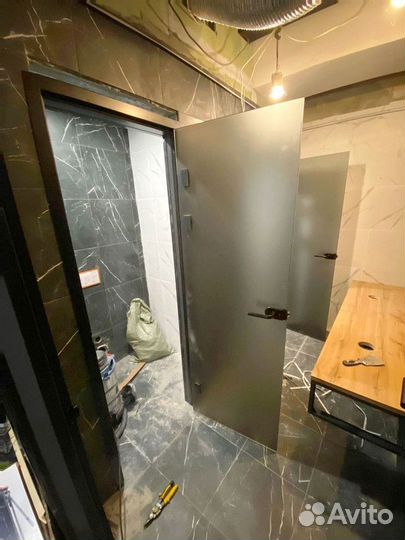 Раздвижные стеклянные двери