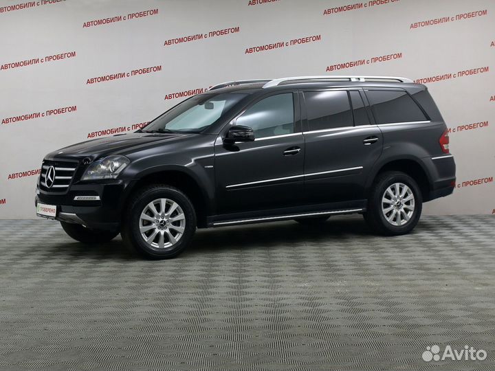 Mercedes-Benz GL-класс 3.0 AT, 2012, 139 000 км