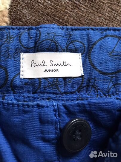 Шорты Paul Smith на 14 лет оригинал
