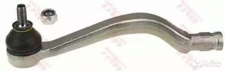 TRW JTE1136 Наконечник рулевой тяги лев LCV