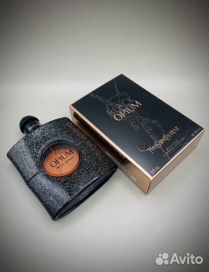 Духи Black Opium туалетная вода