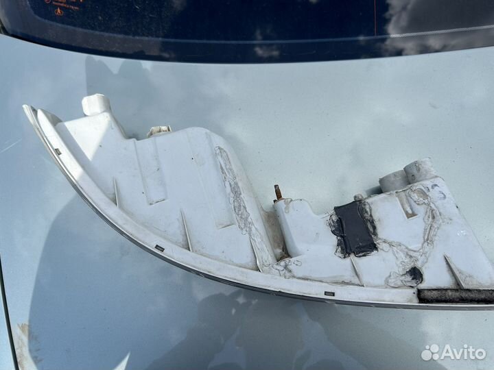 Поворотники nissan almera classic