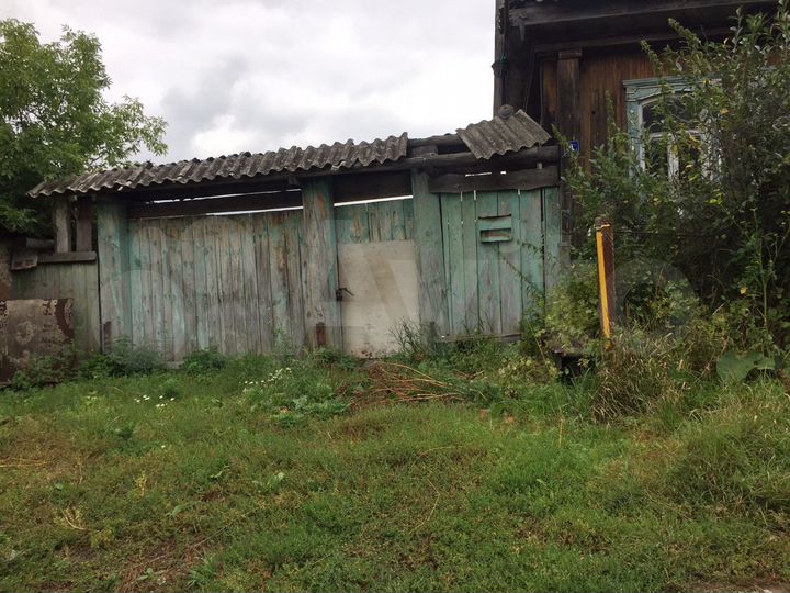 Дом 50 м² на участке 25 сот.