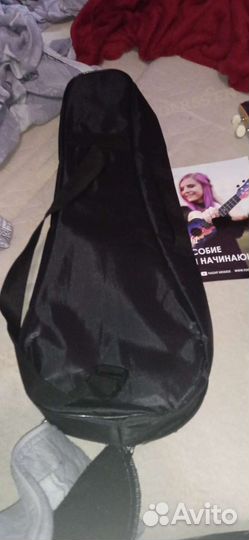 Укулеле сопрано