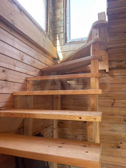 Дом 85 м² на участке 6,6 сот.