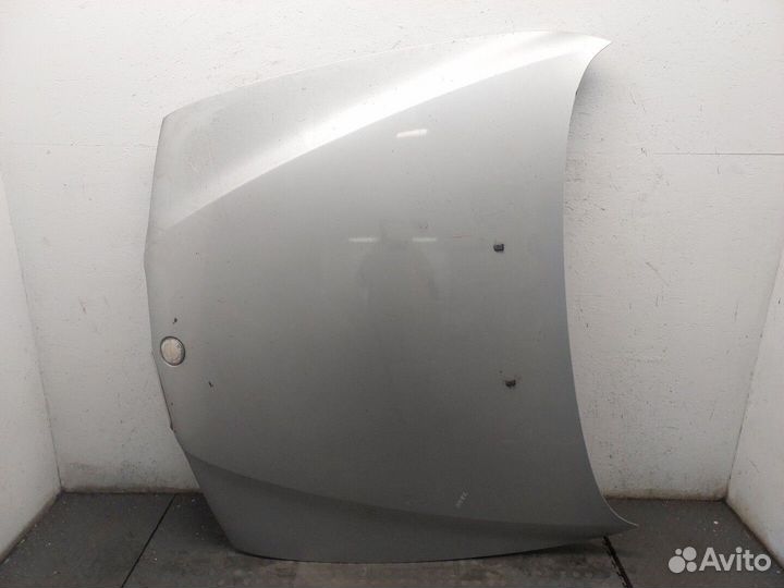 Капот BMW 5 E39, 2002