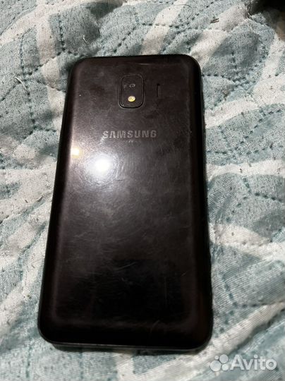 Телефон samsung galaxy j2 core