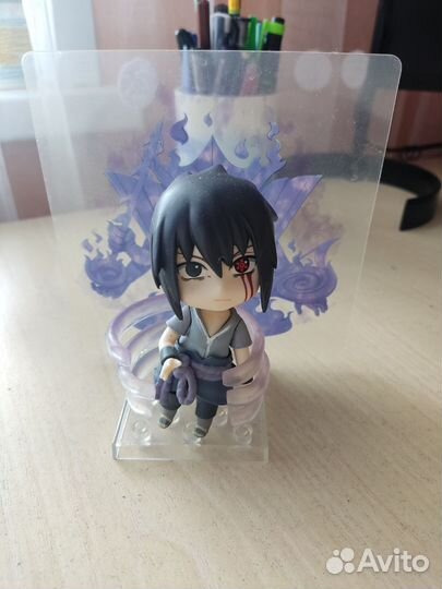 Аниме фигурка Naruto nendoroid Саске