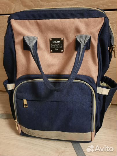 Рюкзак мамы