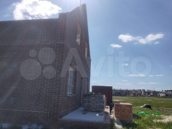 Дом 146,5 м² на участке 3,2 сот.