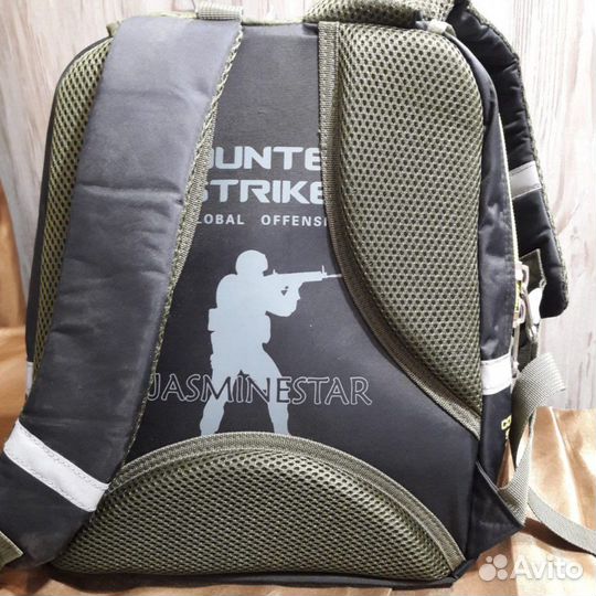 Рюкзак для мальчиков, новый