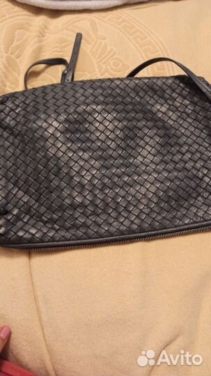 Сумка кроссбоди размер L оригинал Bottega veneta