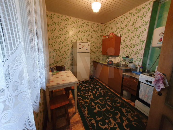 3-к. квартира, 51 м², 1/1 эт.