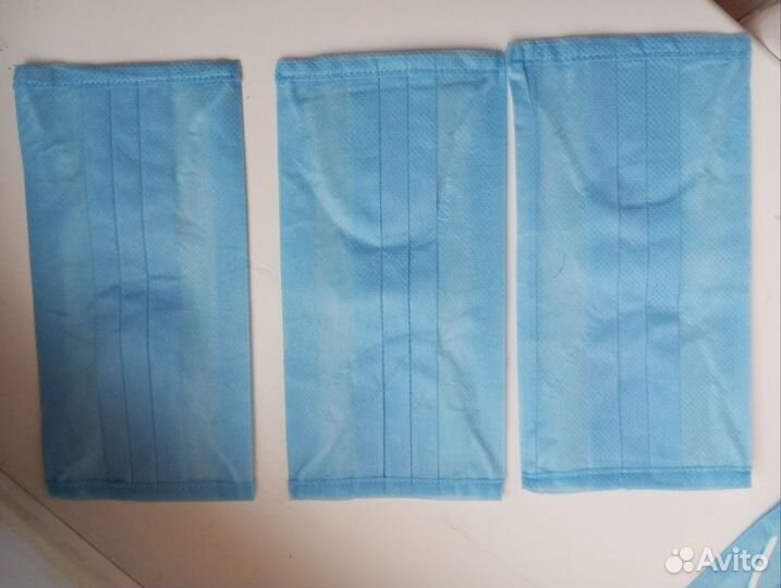 Маски медицинские, защитные