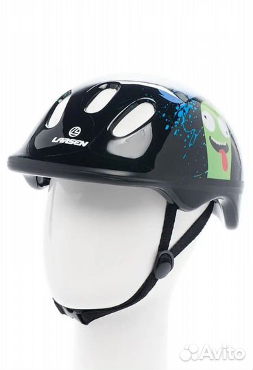 Шлем детский защитный