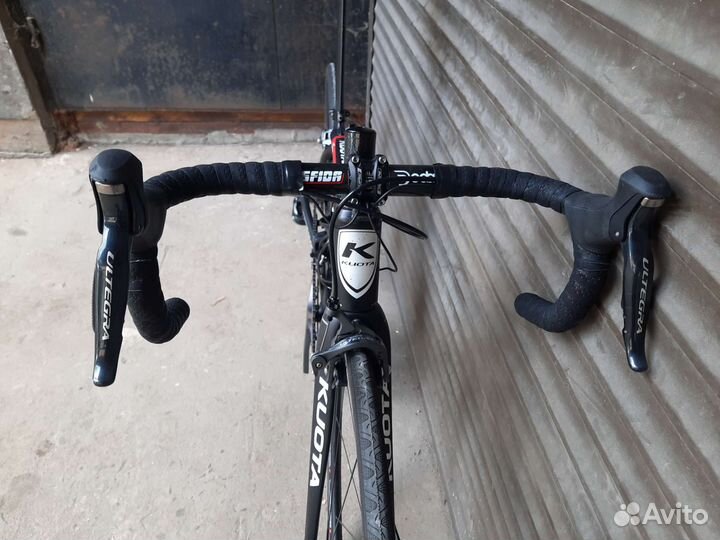 Kuota Kryon di2Велосипед шоссейный