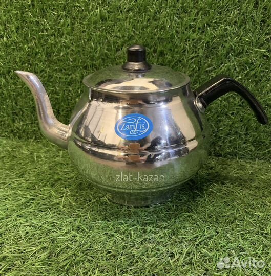 Чайник заварочный алюминиевый