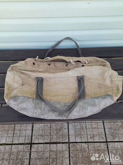 Сумки из брезента большие
