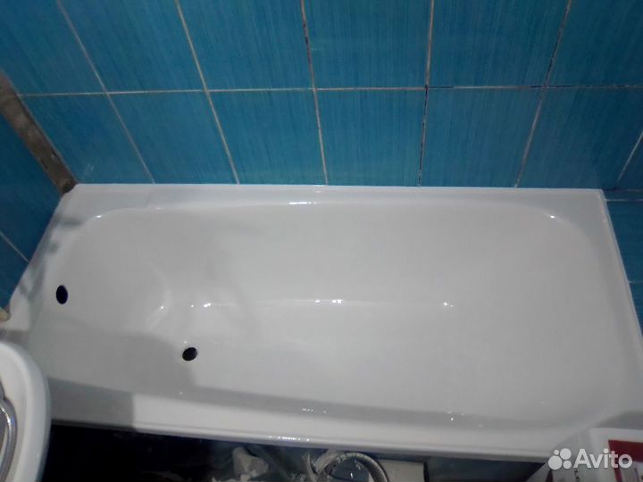 Реставрация ванны. Качественно. Гарантия