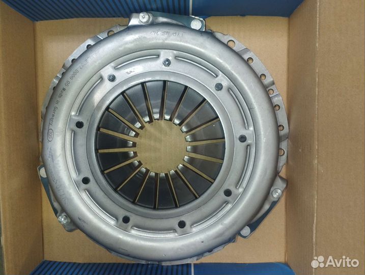 Сцепление Газель Бизнес дв. Cummins 2.8 в сборе