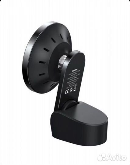 Baseus Держатель автомобильный, Магнитный