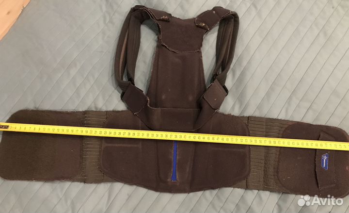 Корсет детский ортопедический жесткий