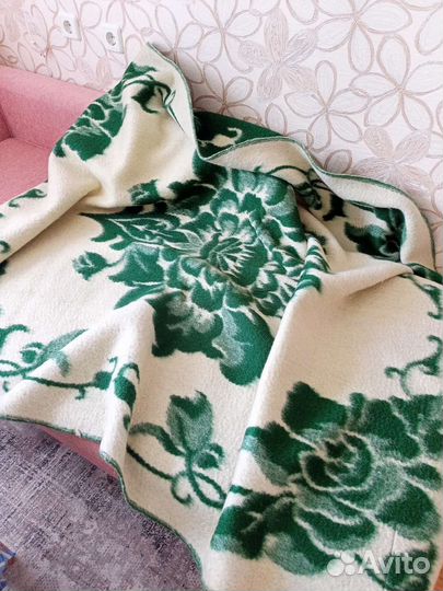 Плед покрывало одеяло