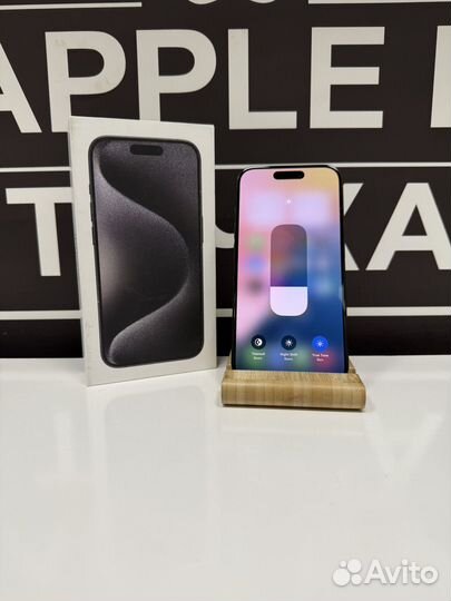 iPhone 15 Pro, 256 ГБ