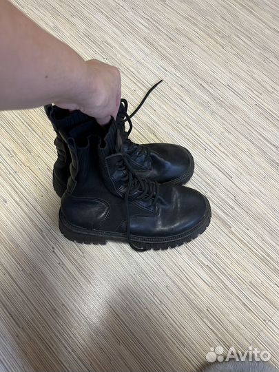 Ботинки женские