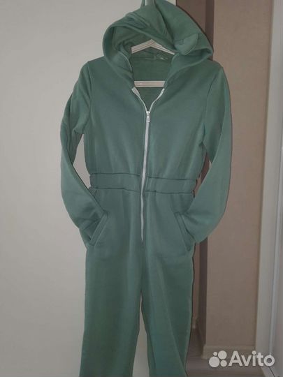 Комбинезон женский теплый