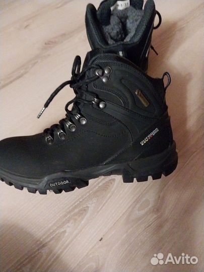 Обувь натуральная 35-36 р