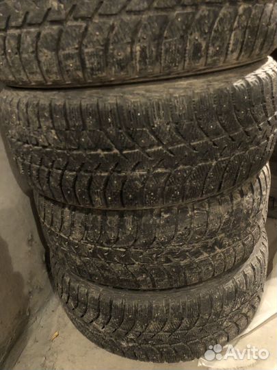 Bridgestone Ice Cruiser 5000 235/55 R18