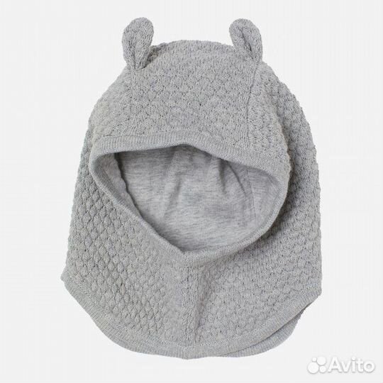 Шапка и шлем hm на 1-3 года