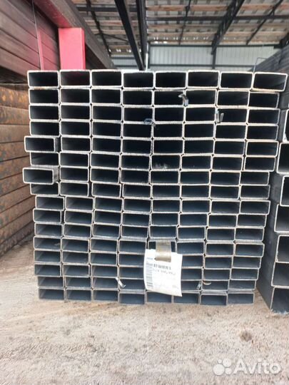 Профильная труба 60х30х2мм