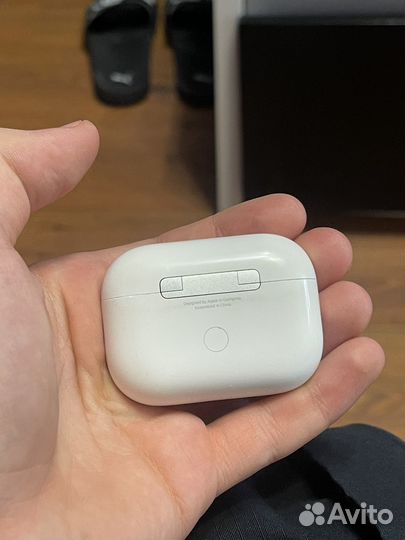 Зарядный кейс для airpods pro 2