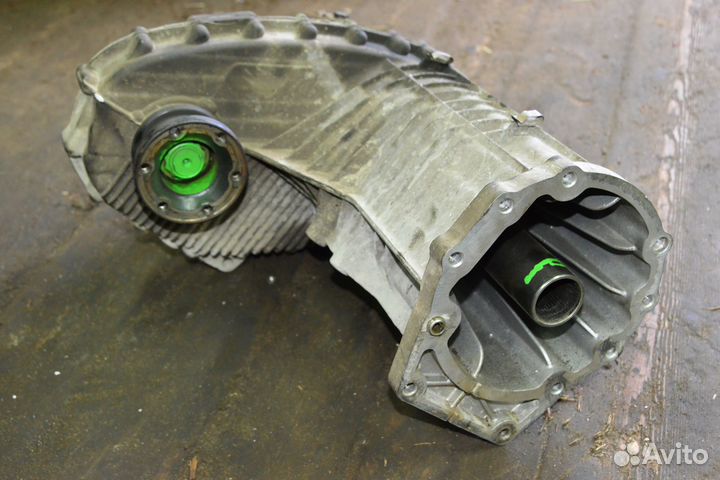 Раздатка VW Touareg 3.2 3.6 2002-2010