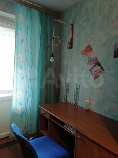 1-к. квартира, 34 м², 1/6 эт.