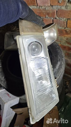 Фары на ваз 2110