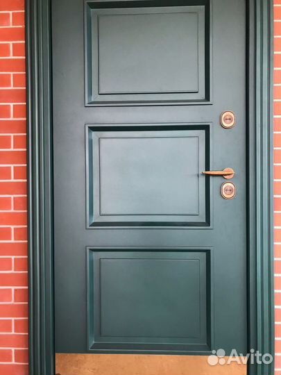 Дверь входная Термо Лондон