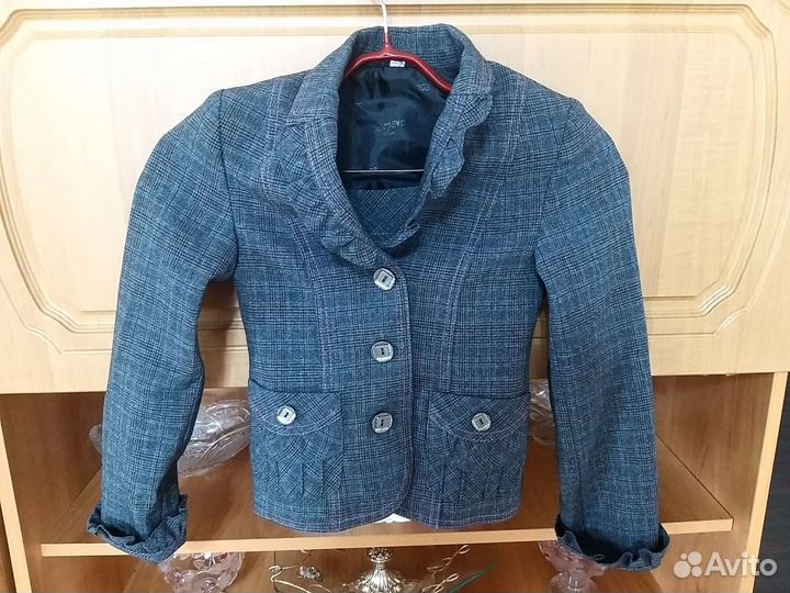 Школьный костюм для девочки