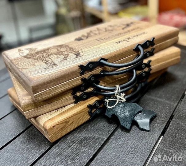 Подарочный набор для барбекю