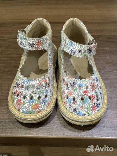 Сандалии Неман 115