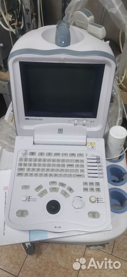 Узи аппарат mindray dp-6600