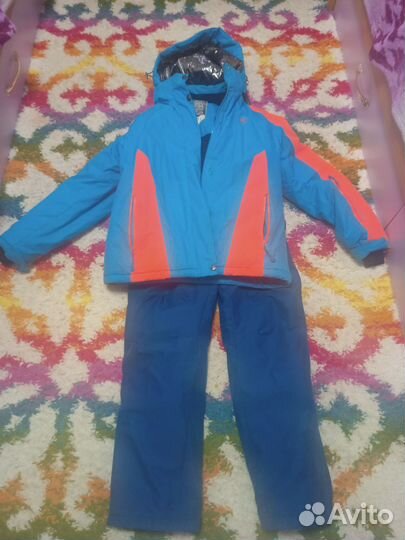 Горнолыжный костюм женский 50 размер