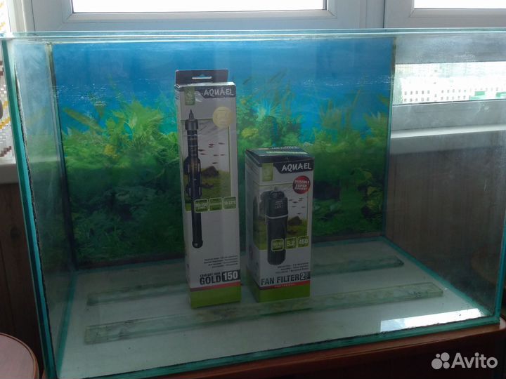 Аквариум