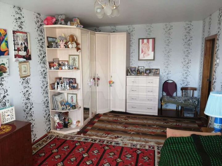 2-к. квартира, 53,5 м², 6/9 эт.