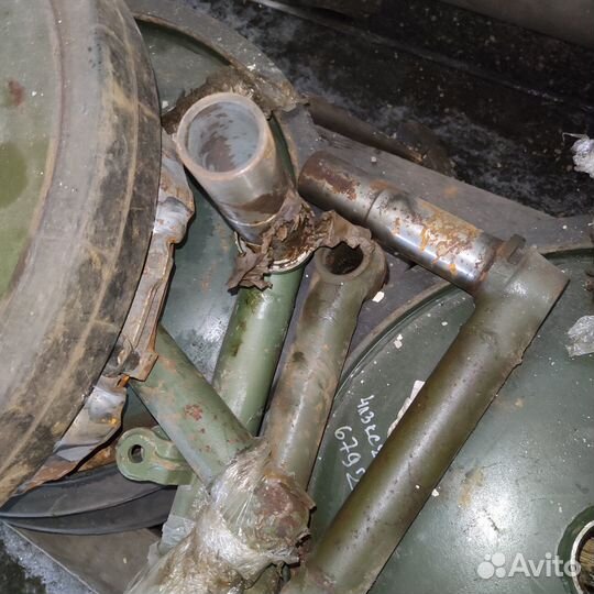 Балансир газ-34039, газ-71