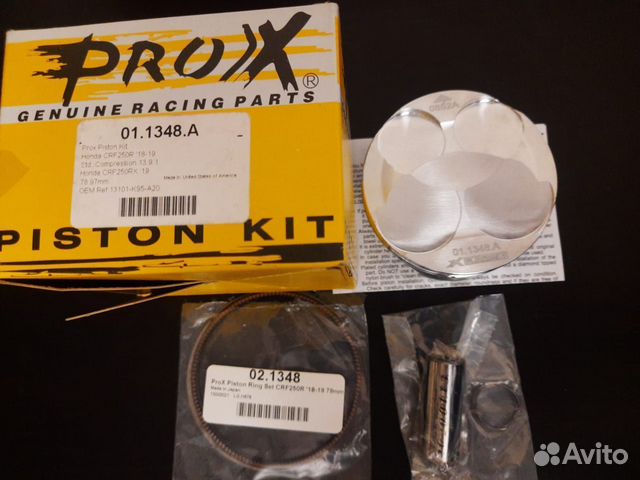 Поршень 78.97 мм Pro-X 01.1348.A