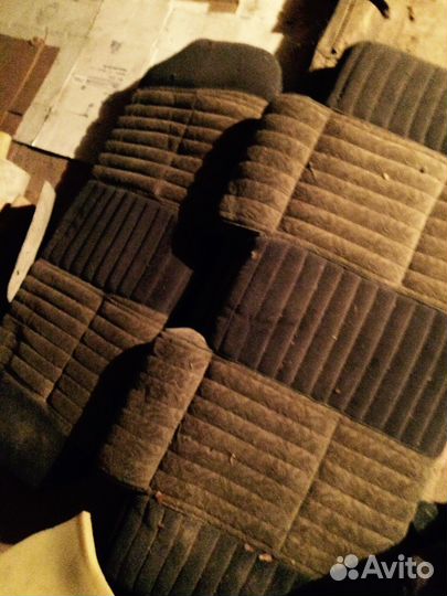 Ваз 2108, 2109 Сидение заднее 1 комплект